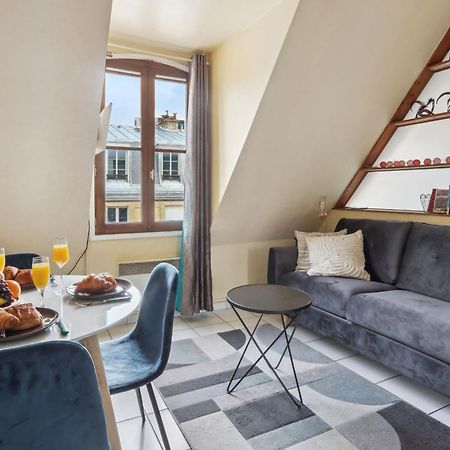 Eiffel Tower & Faubourg - 1Br - Cityapartmentstay Paris Eksteriør billede