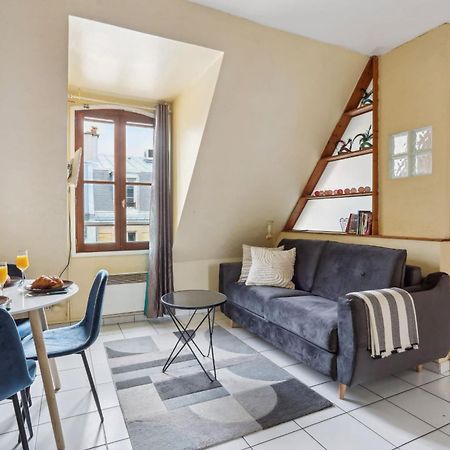 Eiffel Tower & Faubourg - 1Br - Cityapartmentstay Paris Eksteriør billede