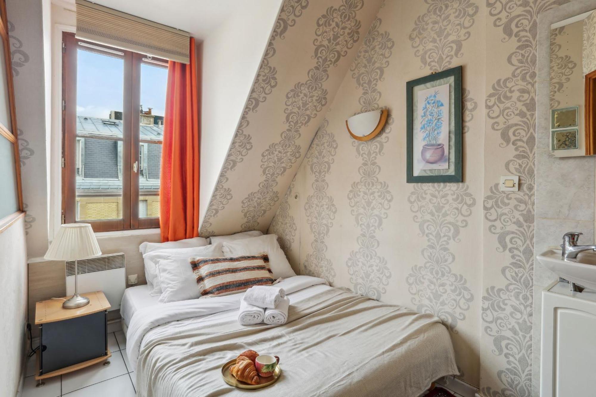 Eiffel Tower & Faubourg - 1Br - Cityapartmentstay Paris Eksteriør billede