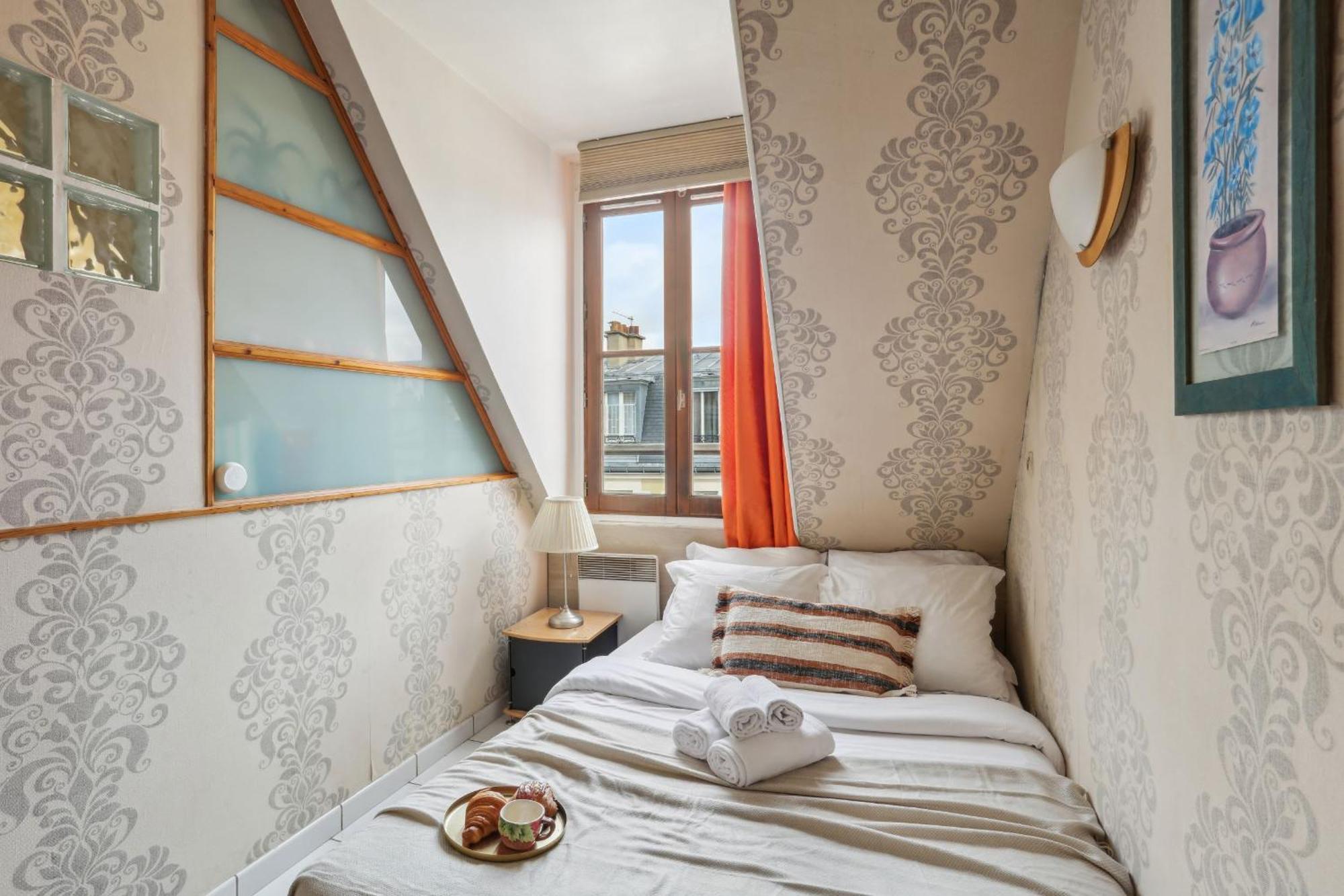 Eiffel Tower & Faubourg - 1Br - Cityapartmentstay Paris Eksteriør billede